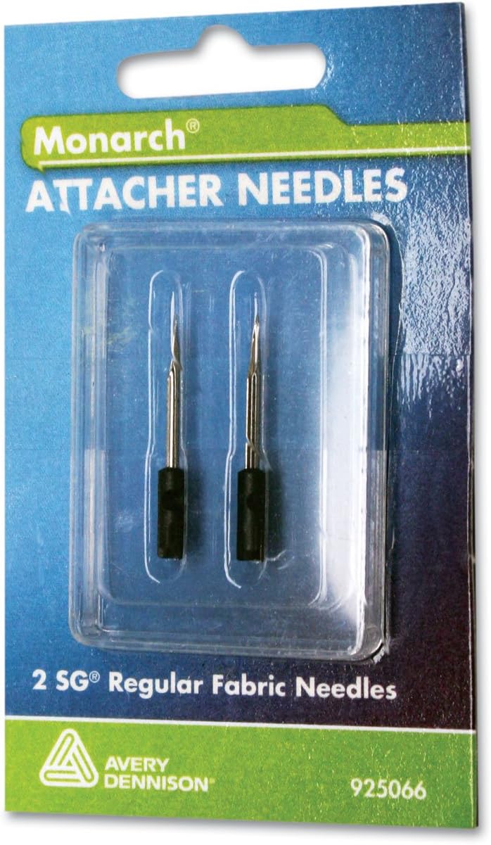 Monarch 925066 Needles for SG Tag Attacher Kit, 2/Pack