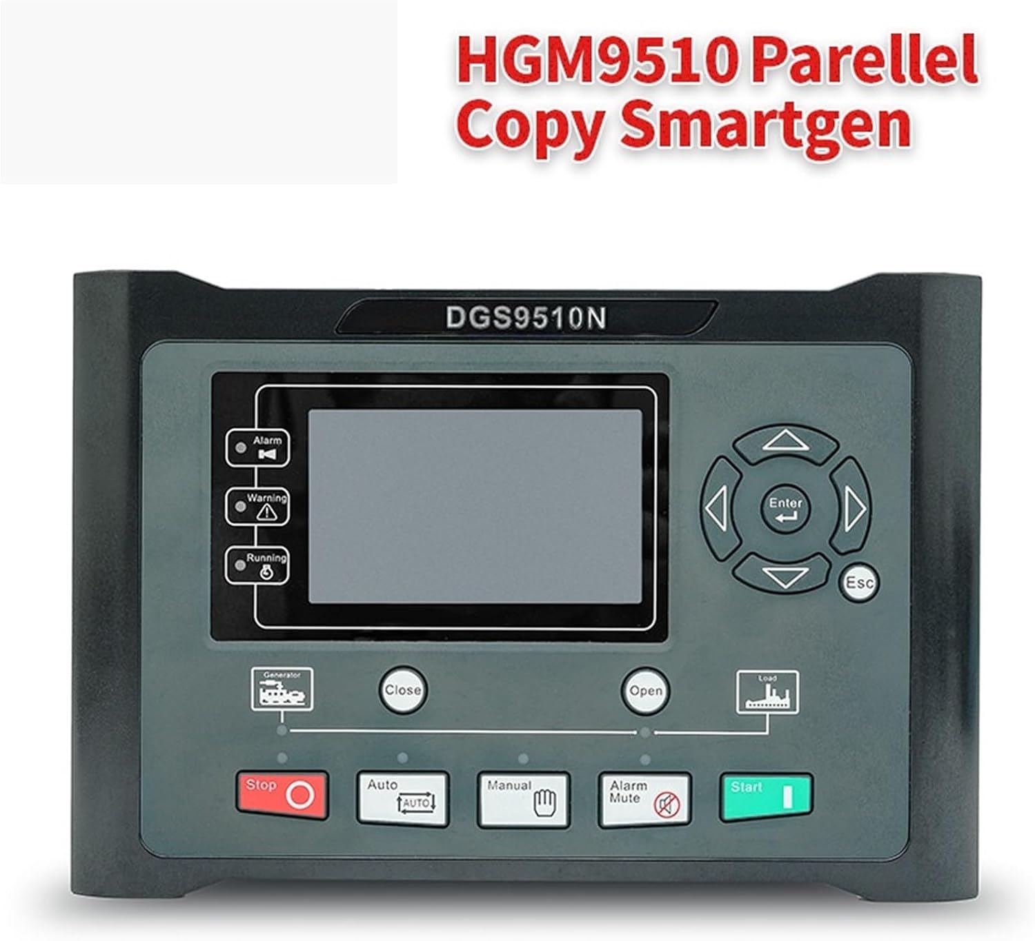HGM9510 Generator Controller Parallel Unit Networking Set Module 1Pcs(HGM9510N)