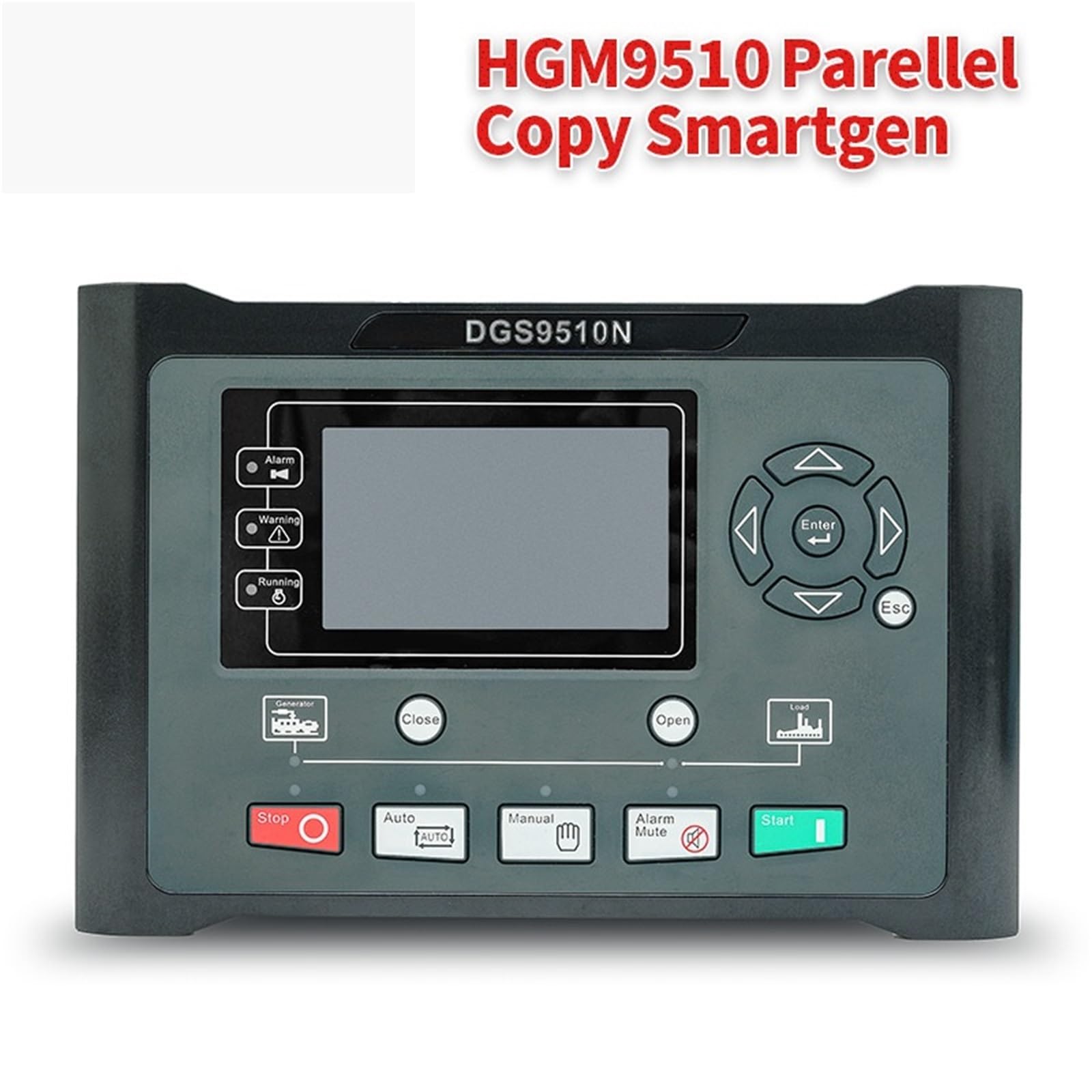 HGM9510 Generator Controller Parallel Unit Networking Set Modul 1St(HGM9510N)
