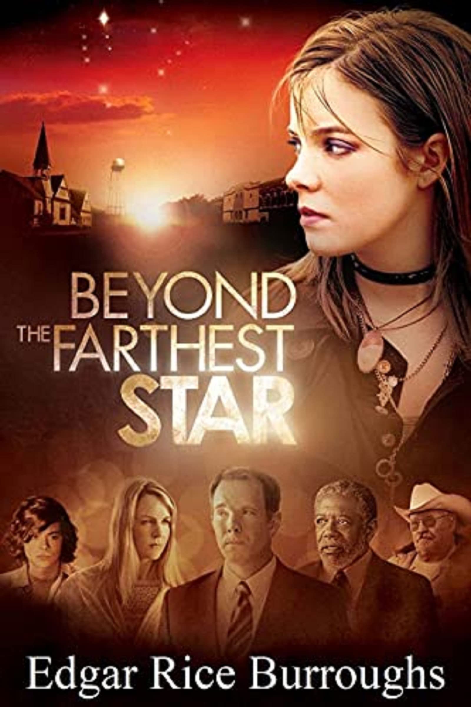 Beyond the Farthest Star:Classic Original Edition By Edgar Rice(Illustrated)