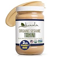 Vista 1 de Tahini de sésamo orgánico Kevala