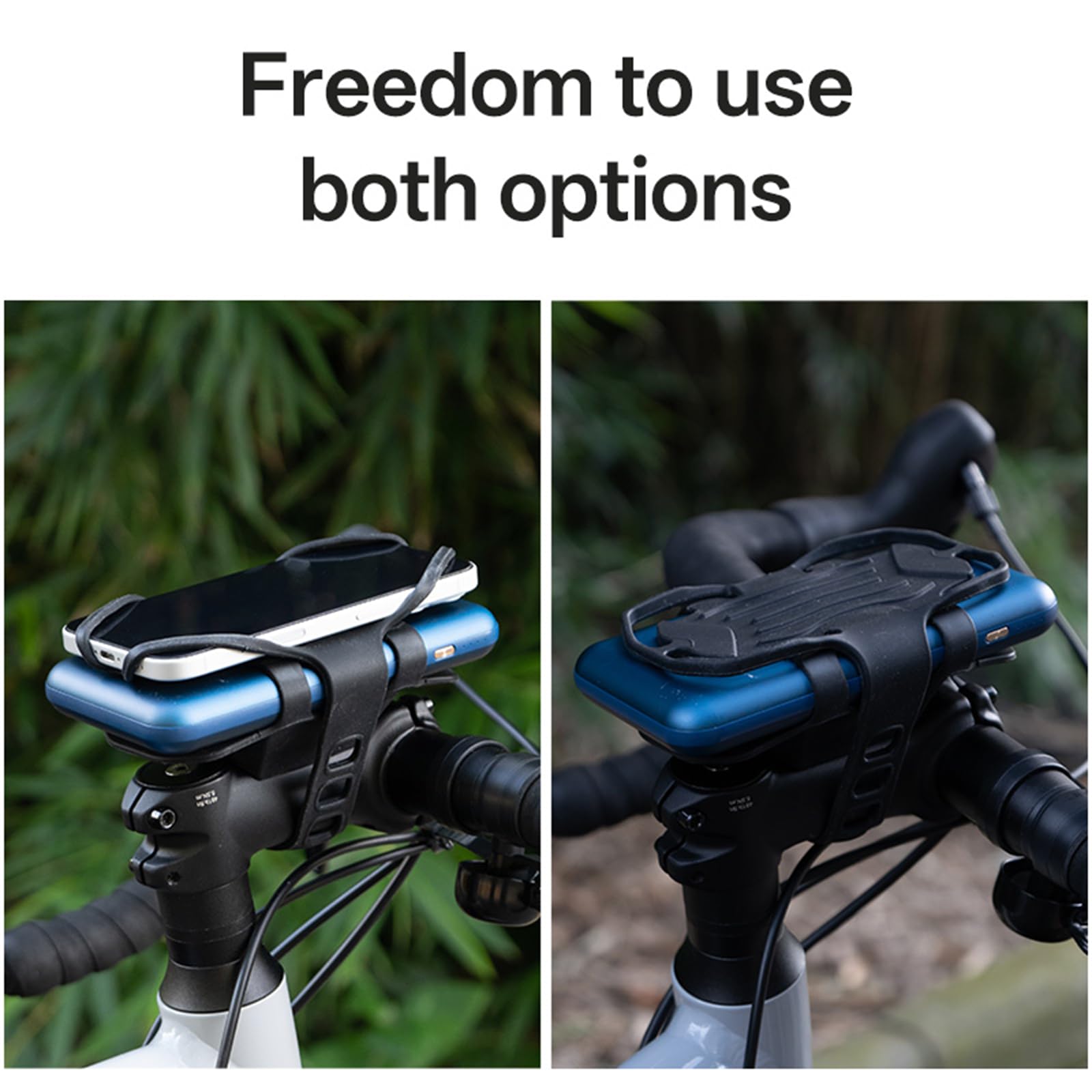 Amazon.co.jp: SUKOUSRAM 自転車用携帯電話マウント モバイル