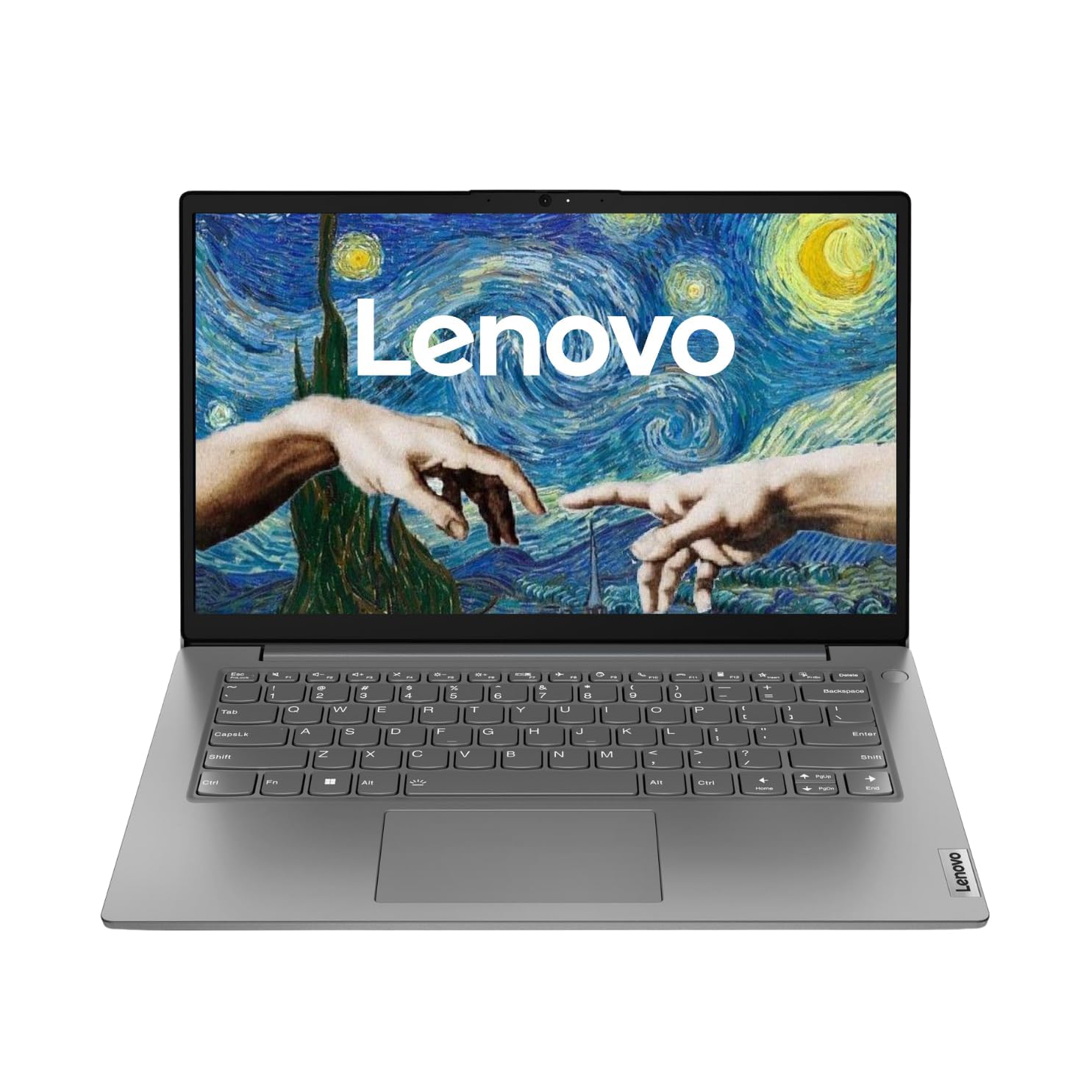 Lenovo V14 G4 (2024), Intel Core i3 13th Gen 1315U - (8 GB DDR4 /512GB SSD/Intel UHD Graphics/Windows 11) Thin and Light Smart Laptop/14.0" FHD Display/Iron Grey/1.57 kg/MS Office-image-10