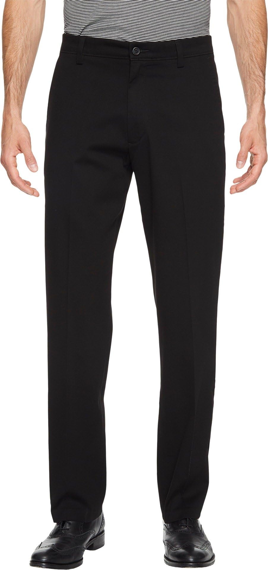 Men's Straight Fit Easy Khaki Pants