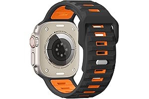 Sport Band Compatible with Apple Watch Ultra 2/Ultra