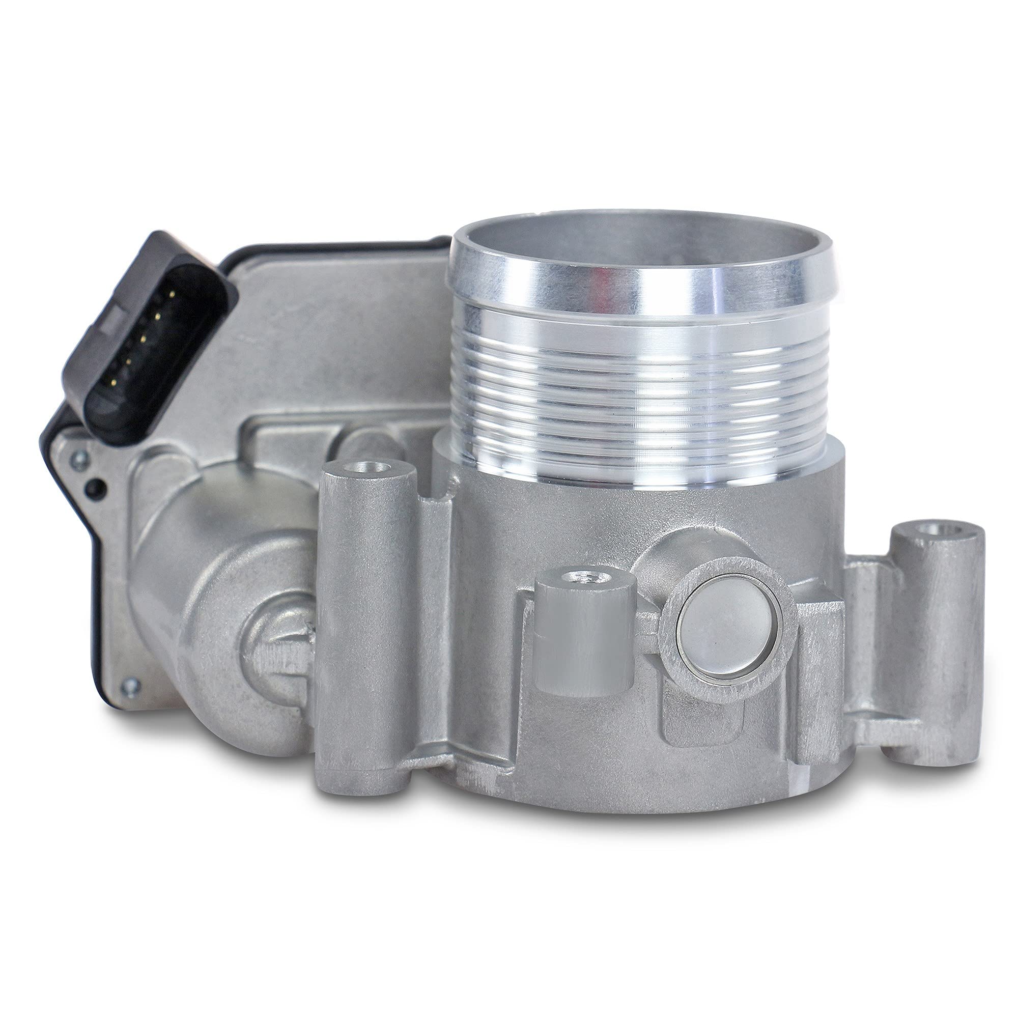 PIERBURG 7.03703.84.0 Drosselklappe Steuerklappe 48mm elektrisch