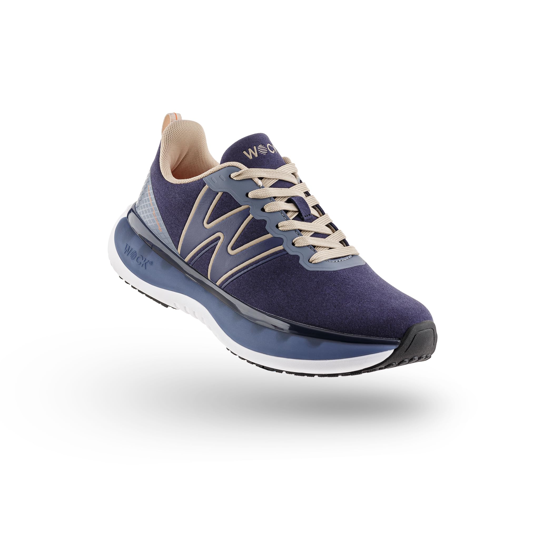 WOCK ASTROPRO Zapatillas Casuales para el Trabajo | Zapatillas de Trabajo Ligeras, Resistentes y cómodas, Unisex y Lavables