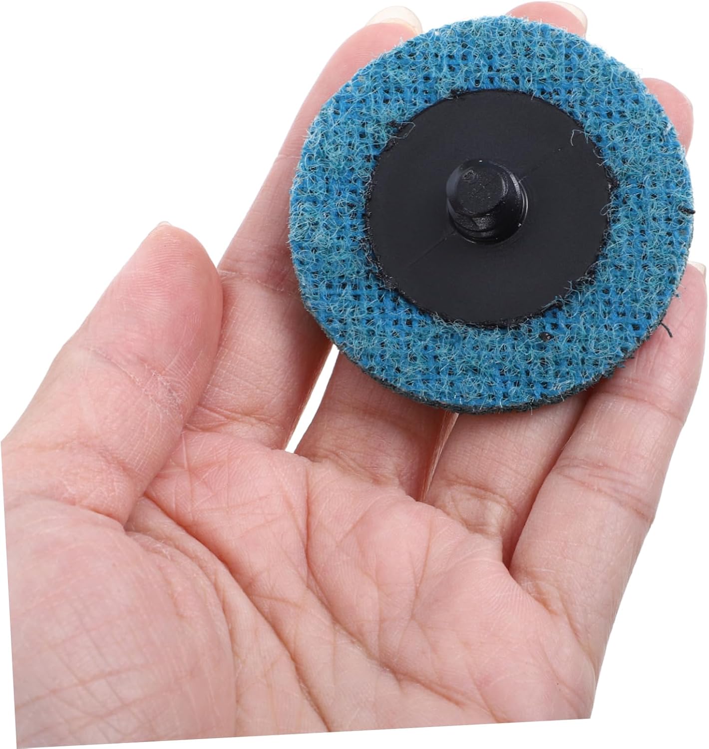 Complete Set of 300 Sanding Discs 50mm Diameter for Drill Grinder R-type Sanding Discs Roll Lock Grits 36-3000