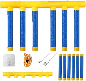 Family Games For Kids And Adults Reflex Challenge Game Speed Adjustable Catching Sticks Game Falling Sticks Toy Fun Family Game Kids Lameintmy I.1068457036 Reflex Game