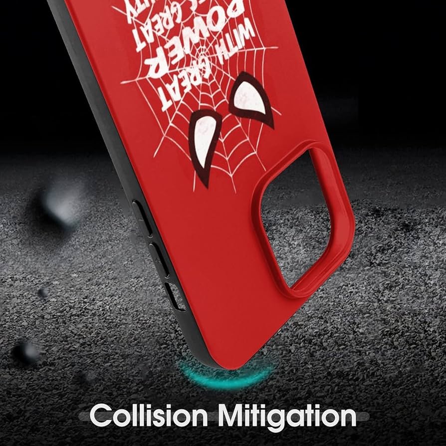 iPhone 14 plusスパイダーマンデザイン Amazon.com: ERT GROUP Mobile Phone case for iPhone 14 Plus