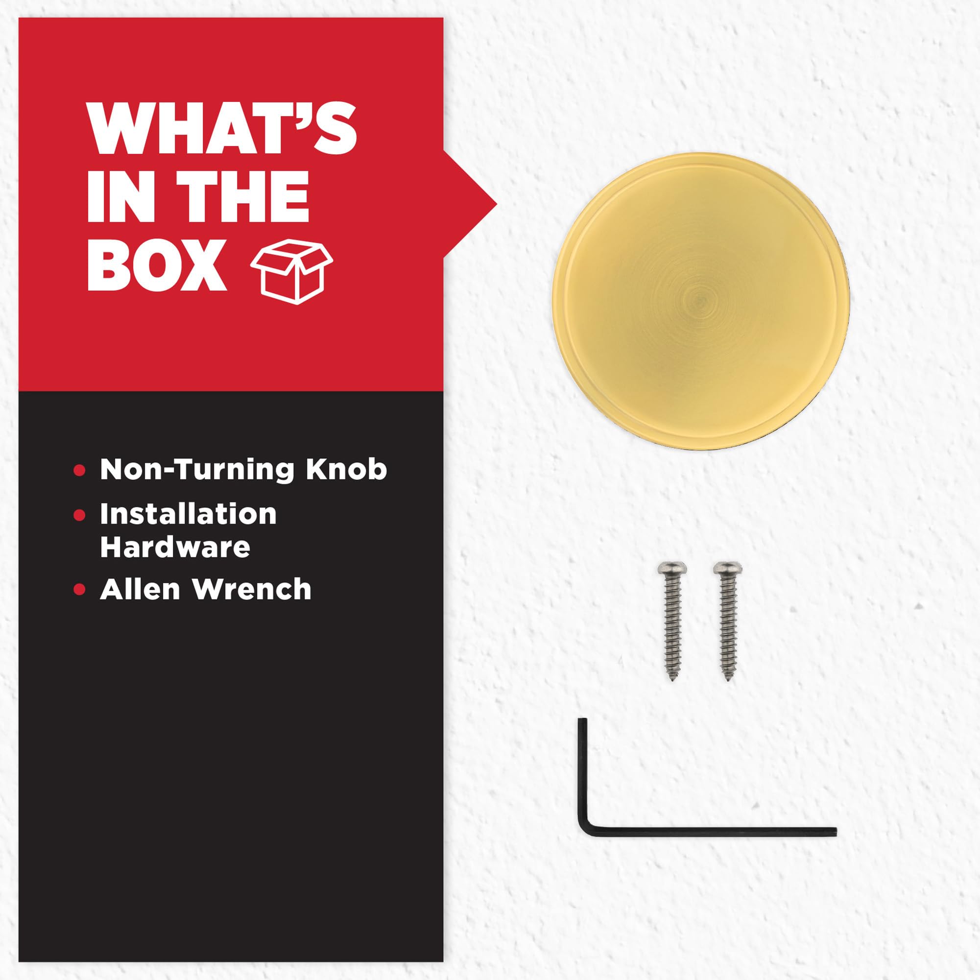 Kwikset Pismo 97402-854 Pomello Per Porta D'ingresso Con Chiave Con