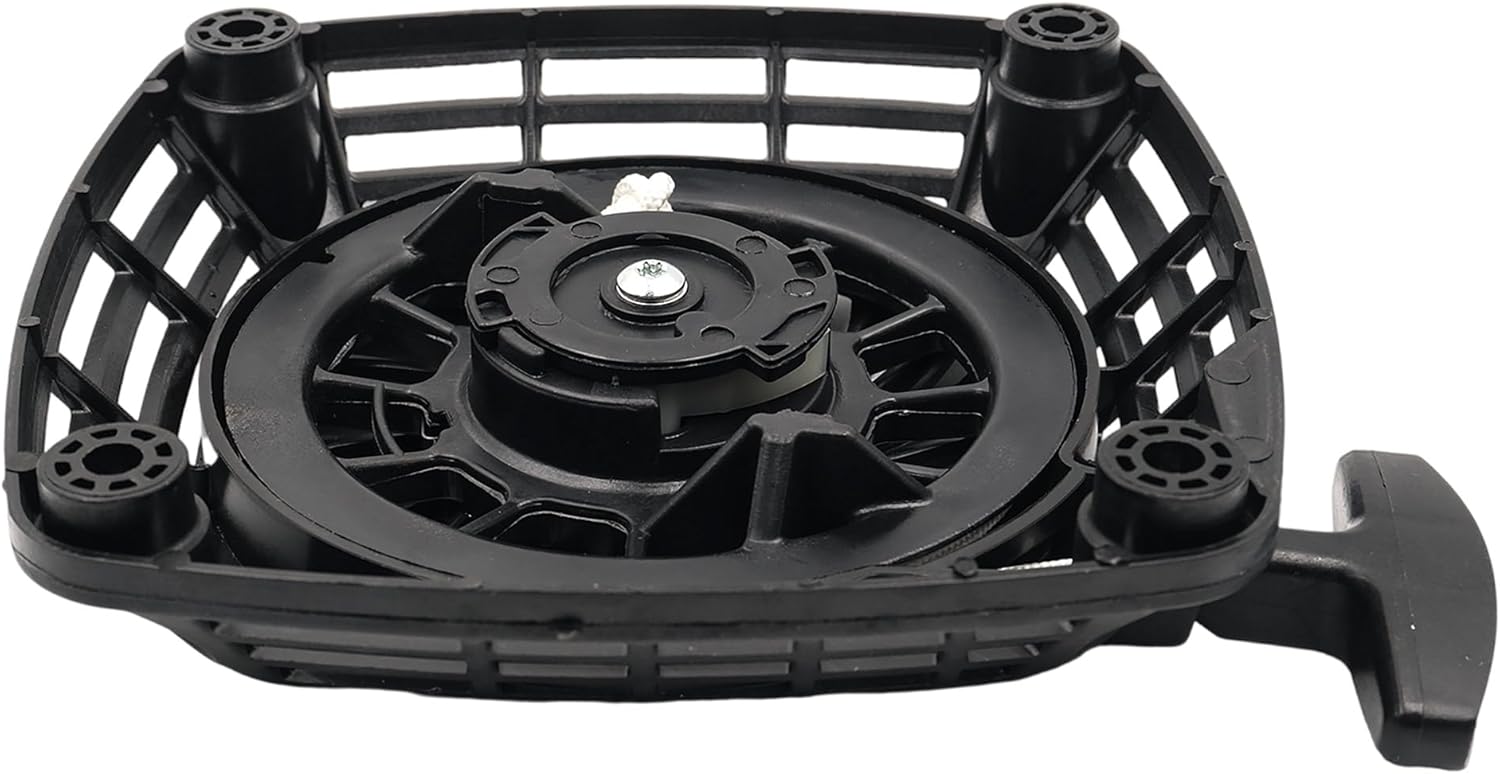 49088-2582 Recoil Starter Assembly for Kawasaki FJ180V FJ180 DS095 Toro EXMARK MTD Lawn Mower Assembly Replacement Mower Generator Starter Rewind 49088-2582 49088-7023 FJ180V.