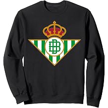 Real Betis sports exclusive collection. Sweatshirt