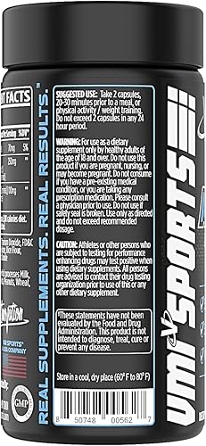 Miniatura 5 de VMI Sports  Compuesto endurecedor de arimidrol  Bloqueador de estrógeno natural para hombres  Refuerzo de testosterona e inhibidor de la aromatasa