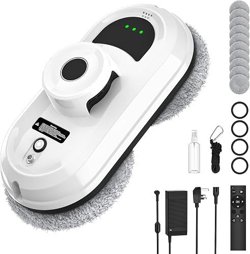 Robot Nettoyeur de Vitre Mioanser