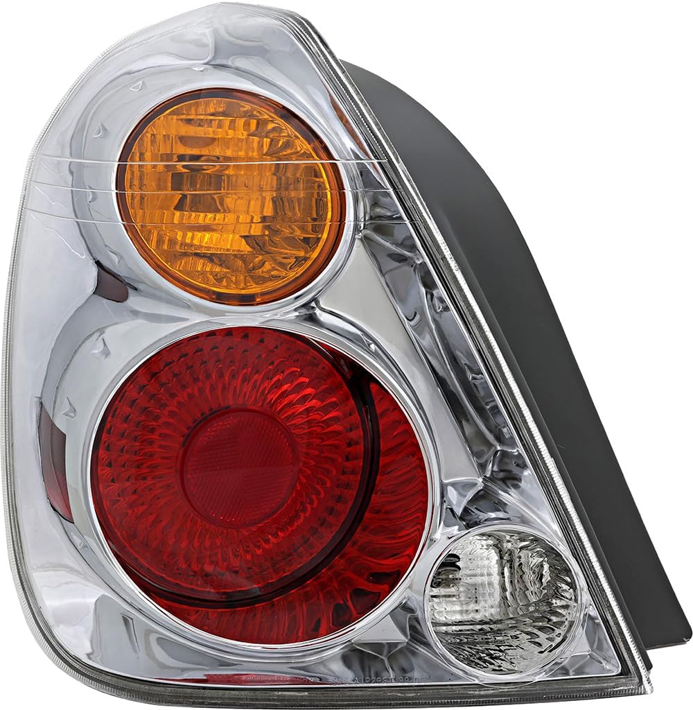For Nissan Altima Tail Light Lamp 2002 2003 2004 Driver Left Side