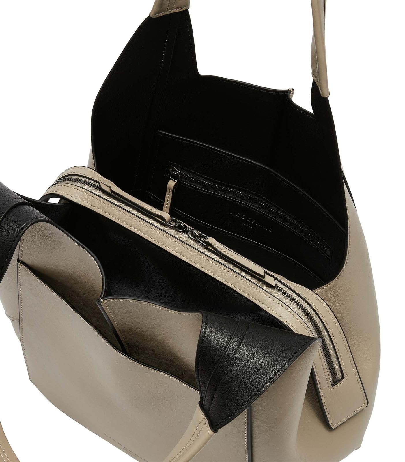 Liebeskind Damska torebka Tote M Noos Soft Nappa, Stone
