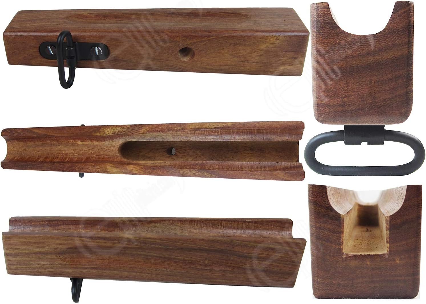 Epic MilitariaReplica WW2 US Thompson M1928 Horizontal foregrip