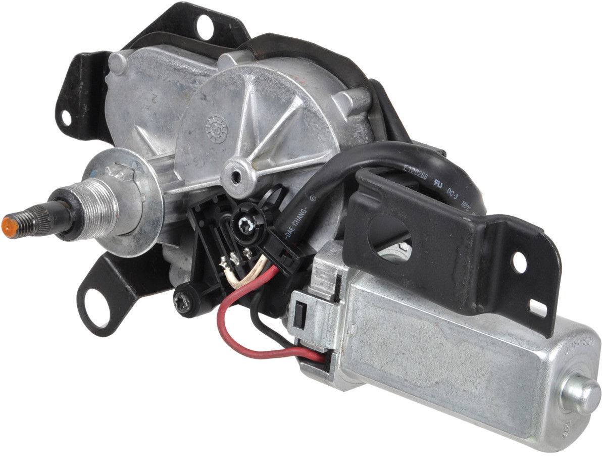 Amazon Com Rareelectrical New Rear Wiper Motor Compatible With 2006 2007 2008 2009 2010 Ford Explorer 6l2z 17508 Ab Automotive