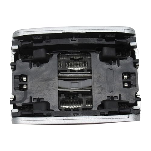 Miniatura 5 de Casete de cabeza de repuesto para Braun 8 Series 83M 8320S 8325S 8330S 8340 S 8350S 8345s, 8350s, 8360cc, 8365cc, 8370cc