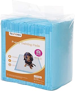 FEANDREA Trainingsunterlagen für Welpen 55 Stück im test