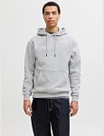 JACK & JONES Mens CasualHooded Sweatshirt