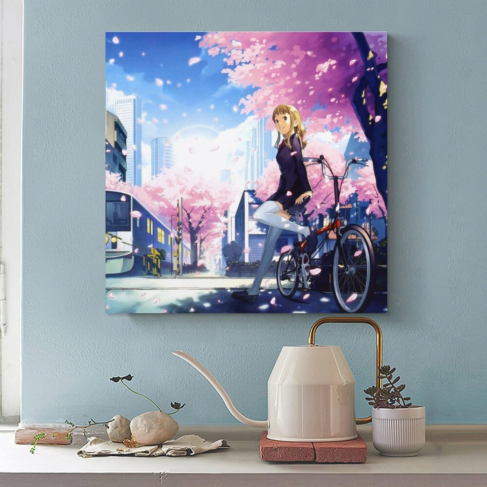 新海誠 秒速5センチメートル B2ポスター 桜花抄 秒速5センチメートル 