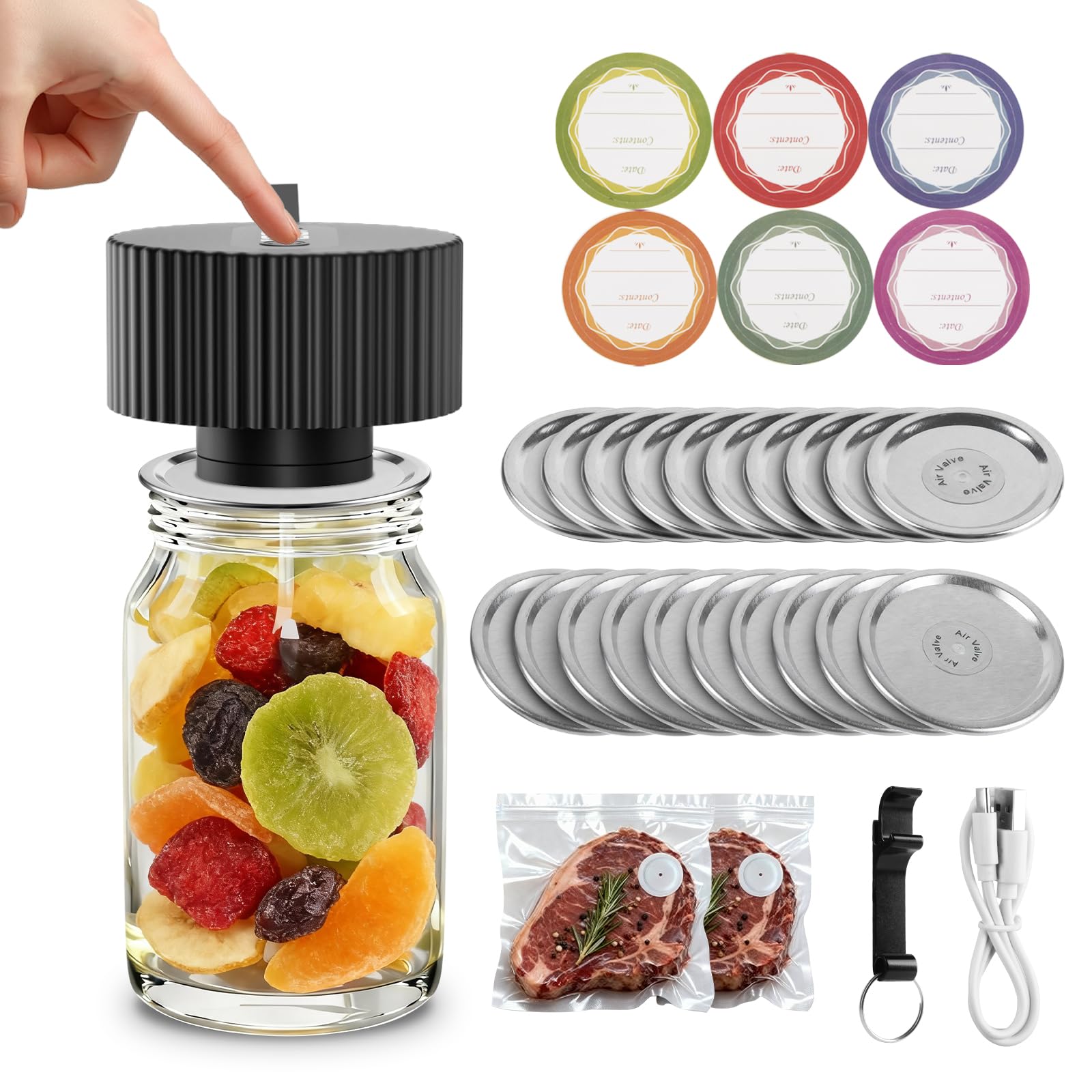 HAJACK Compact Vacuum Sealer