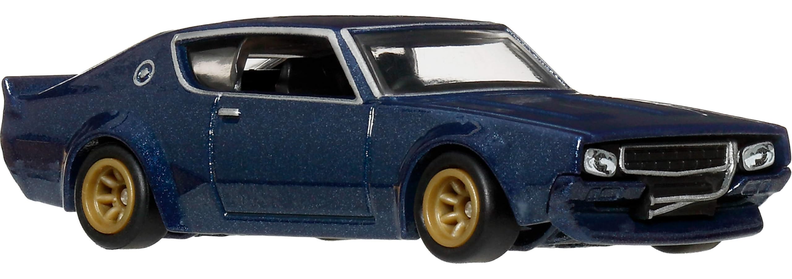 5台セット NISSAN SKYLINE 2000 GT-R ミニカー Hot Wheels Car Culture Japan History 5 Nissan Skyline 2000GT-R