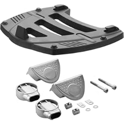 Fijaciones Para Maletas Givi Kit de placa de plástico GIVI completo para F-carrier para maleta superior monollave/máx. carga útil 10 kg