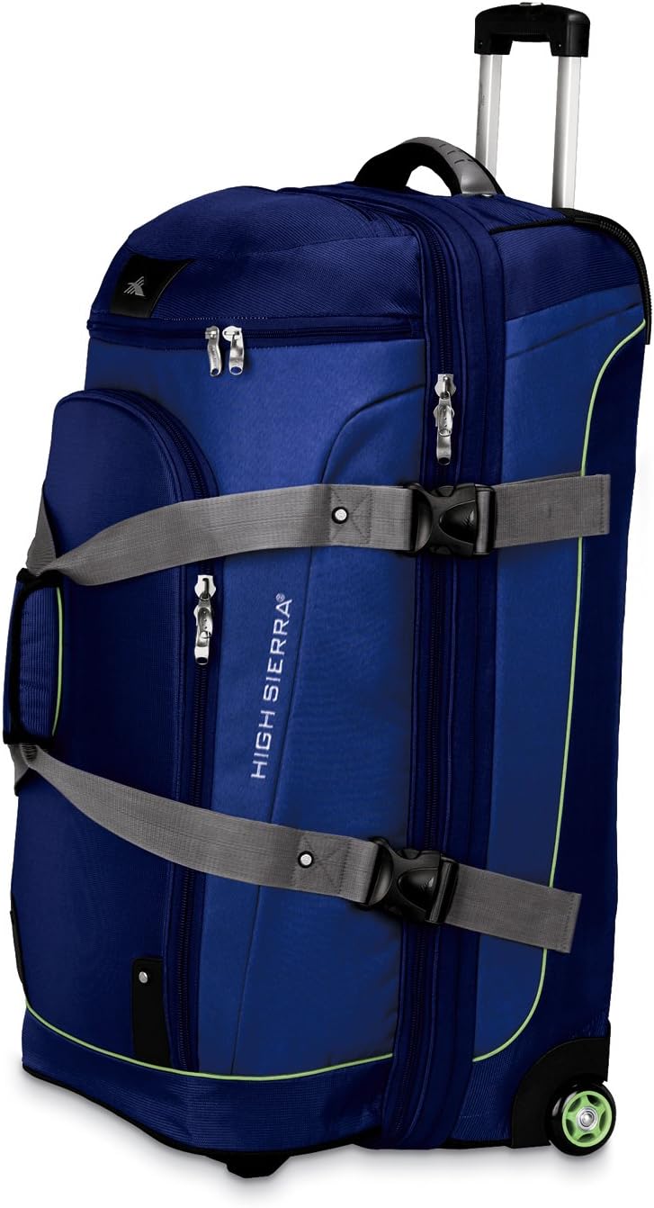 high sierra roller duffel