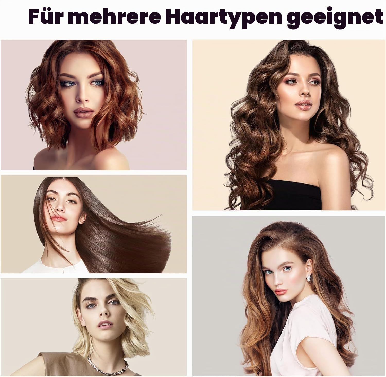 Chuancheng Haardiffusor-Aufsatzdüse für Laifen Swift Haartrockner/Swift SE, Trocknen Styling Curling Zubehör, 360 Grad drehbar
