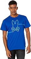 Vista 1 de Psycho Bunny Camiseta estampada bordada Chester Surf The Web XL (7 de EE. UU.), Surf the Web