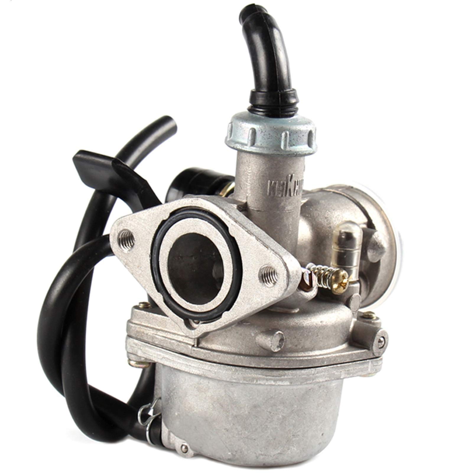 Buy Carburetor PZ19 Lever Choke Carb/Fit For / 19mm Carburetor 50cc