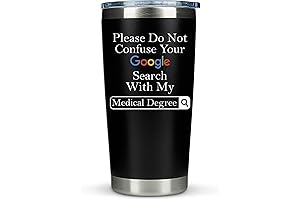 Please Do Not Confuse Your Google Search With My Medical Degree Mug