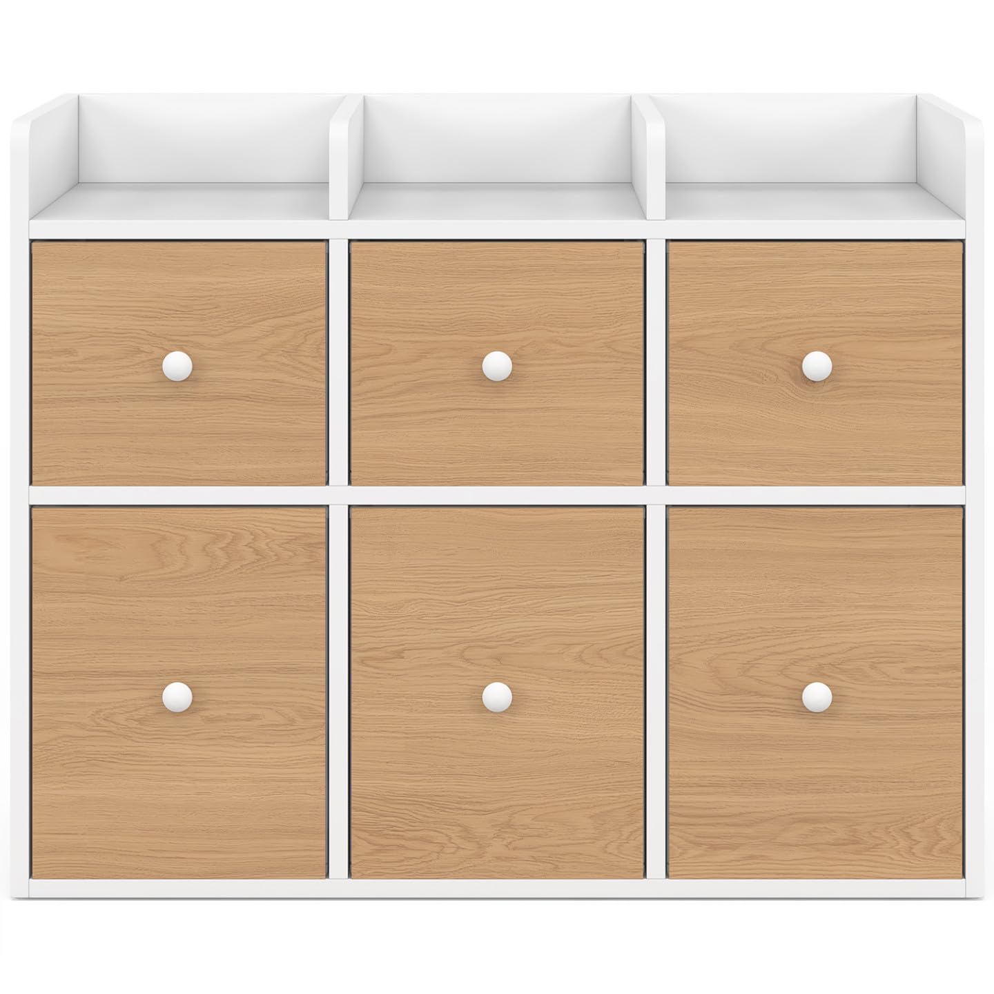 IDMarket - Meuble de Rangement Enfant Pablo