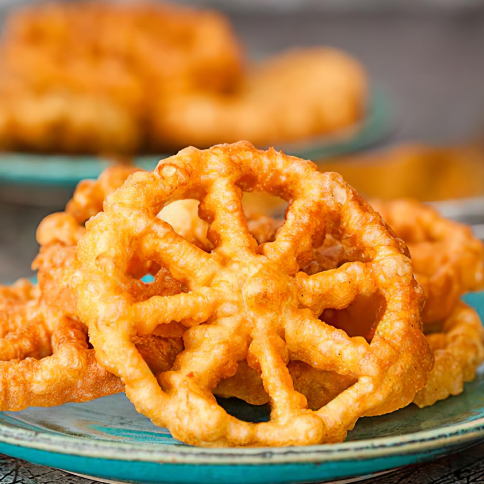 Stampo Resistente di Manico Lega a Bunuelos in e Alluminio con Usare Forma di Fiore Facile da Decorativi Dolci Fatti Casa e Biscotti