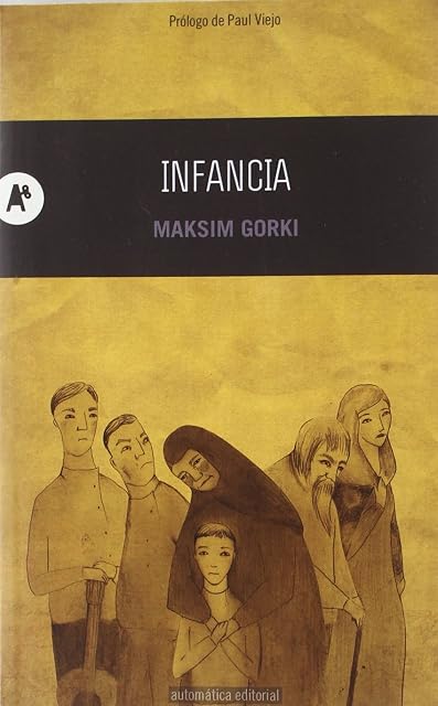Portada de Infancia