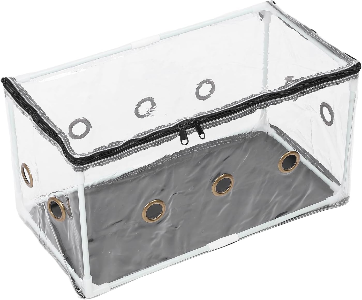 GLOGLOW Mushroom Grow Box, PVC Material Transparent Mycology Fume Hood for Efficient Mushroom Cultivation, Ideal for Indoor Home Scientists