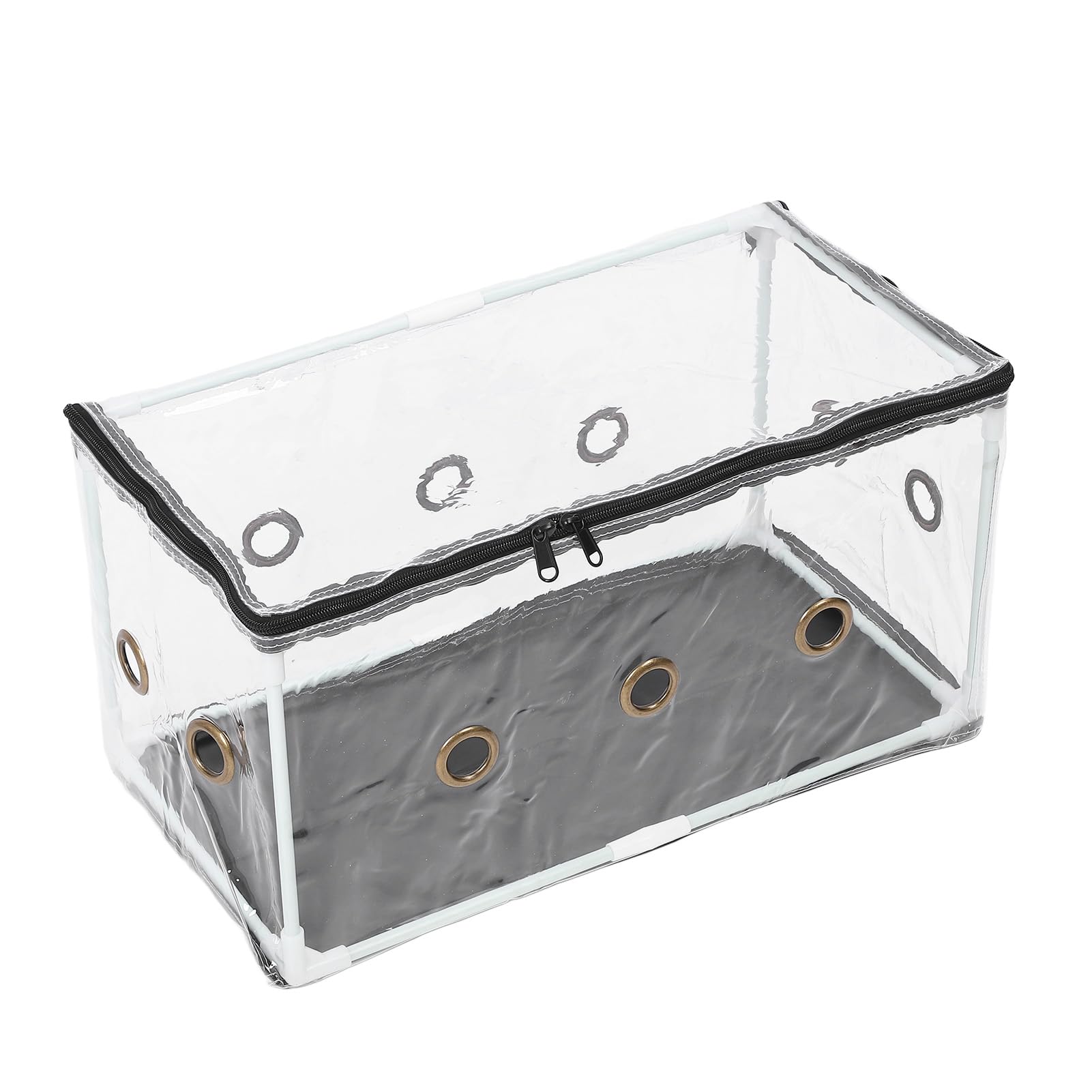 Kit de culture de champignons, tente de culture de champignons en PVC transparent pour les amateurs de champignons, stations de propagation de hotte de mycologie de champignons pour scientifiques à