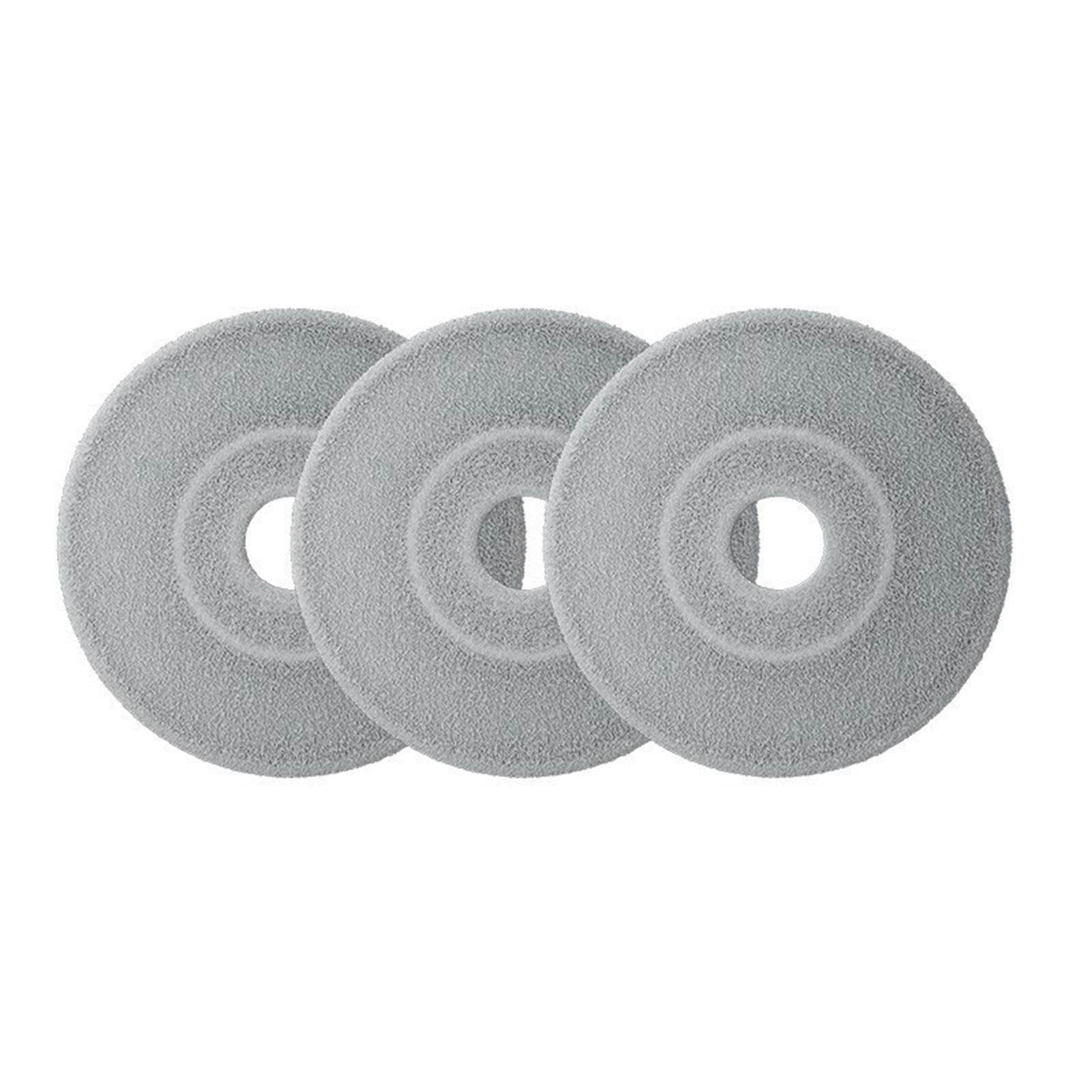 Juego de fregona y cubo - Fregona de limpieza plegable con cubo , juego de fregona con prensa, 6 almohadillas de fregona incluidas, fregona de separación de aguas residuales para suelo | 6 suministros de limpieza de almohadillas reemplazables para el hoga