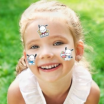 Koiswim Cute Pochacco School Supplies Set - Gel Pens