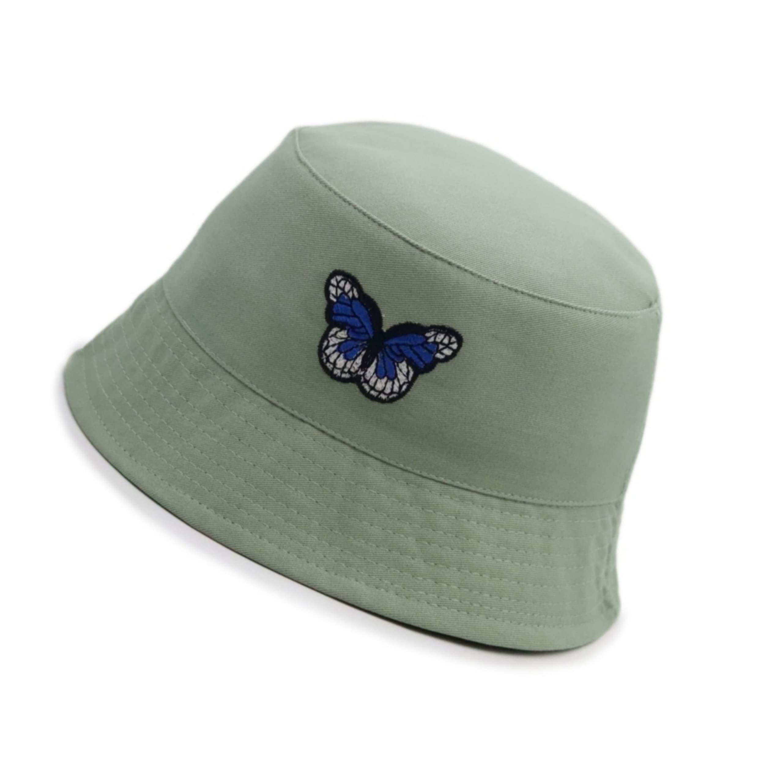 Women's Cotton Bucket Hat-image-48