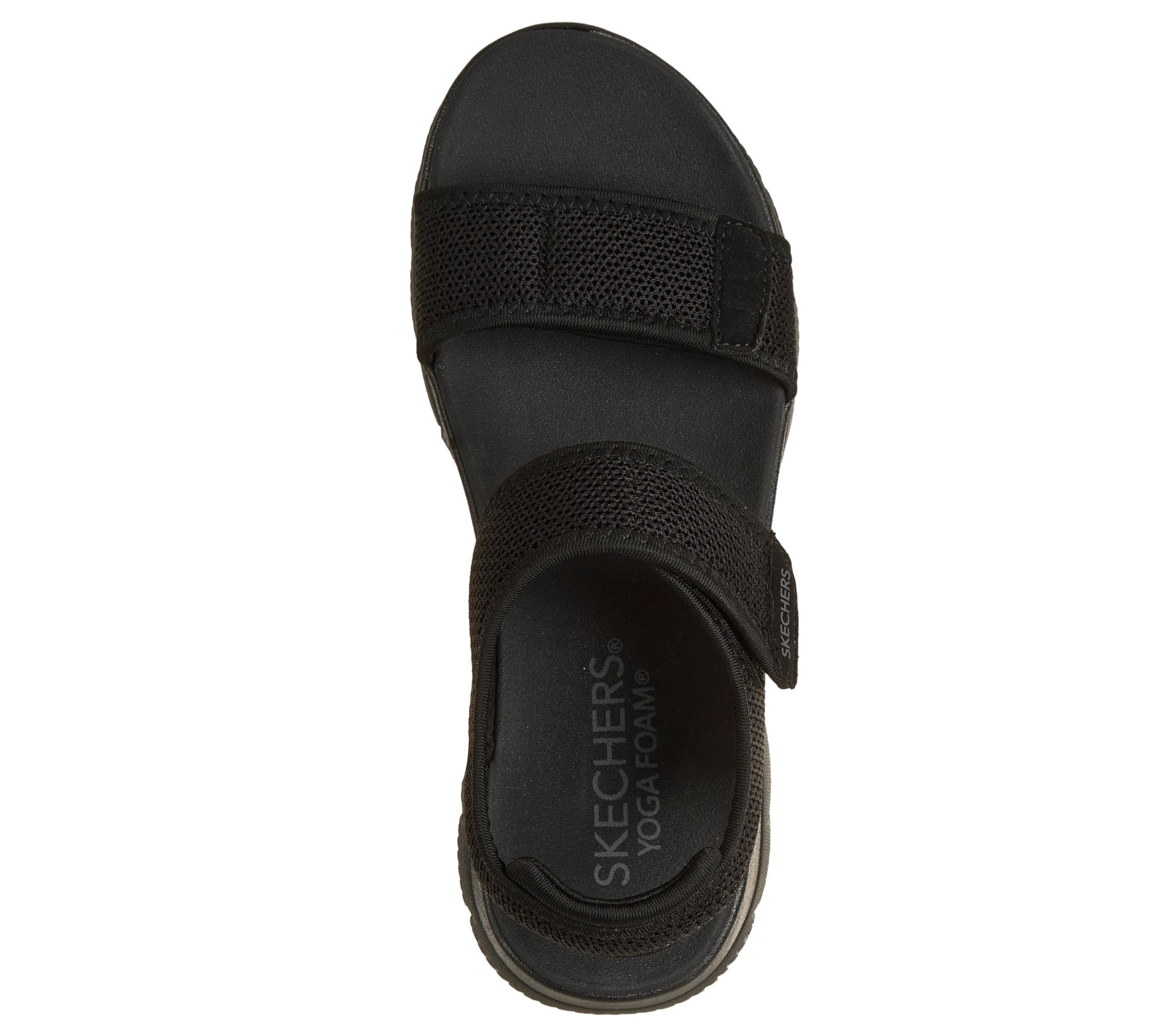 Skechers Kobiety Summits Sandal Cute MarkSandał płaski