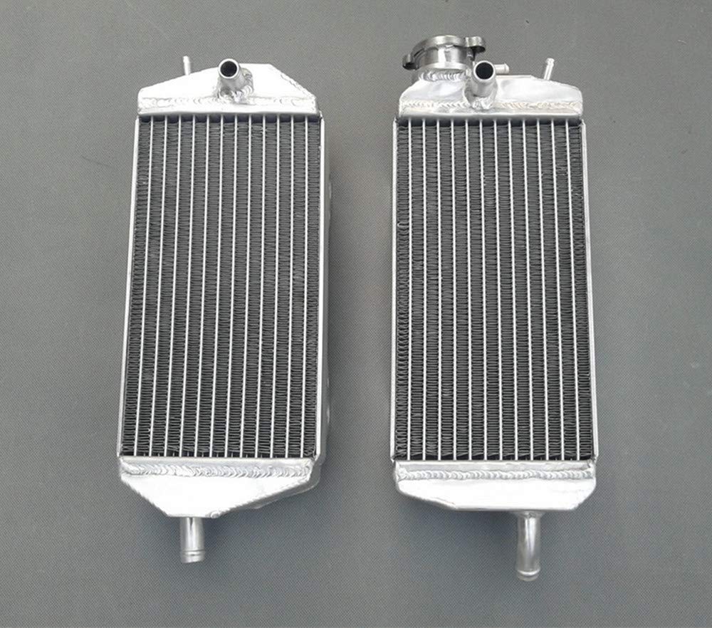 Radiador de aluminio para gas MX/SM/EC 200/250/300 2007-2014 2008 2009 2010
