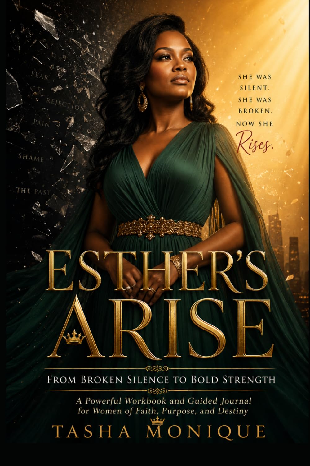 ESTHER’S ARISE: FROM BROKEN SILENT TO BOLD STRENGTH