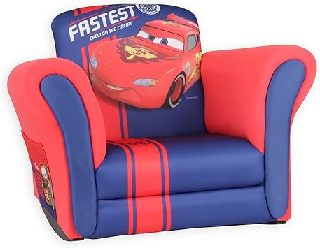 cars kids chair