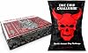 5x DEVILS CHIP CHALLENGE - Limited Edition Gift Box - World Hottest Chip with Carolina Reaper and Natural Flavour - Vegan Hottest Chip Challenge for Friends and Family Gatherings/Halloween/Parties