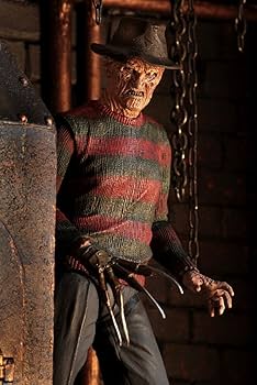 ネカ エルム街の悪夢2 フレディの復讐 フレディ・クルーガー 1/4 楽天市場】NECA 映画 エルム街の悪夢2 フレディの復讐 フレディ