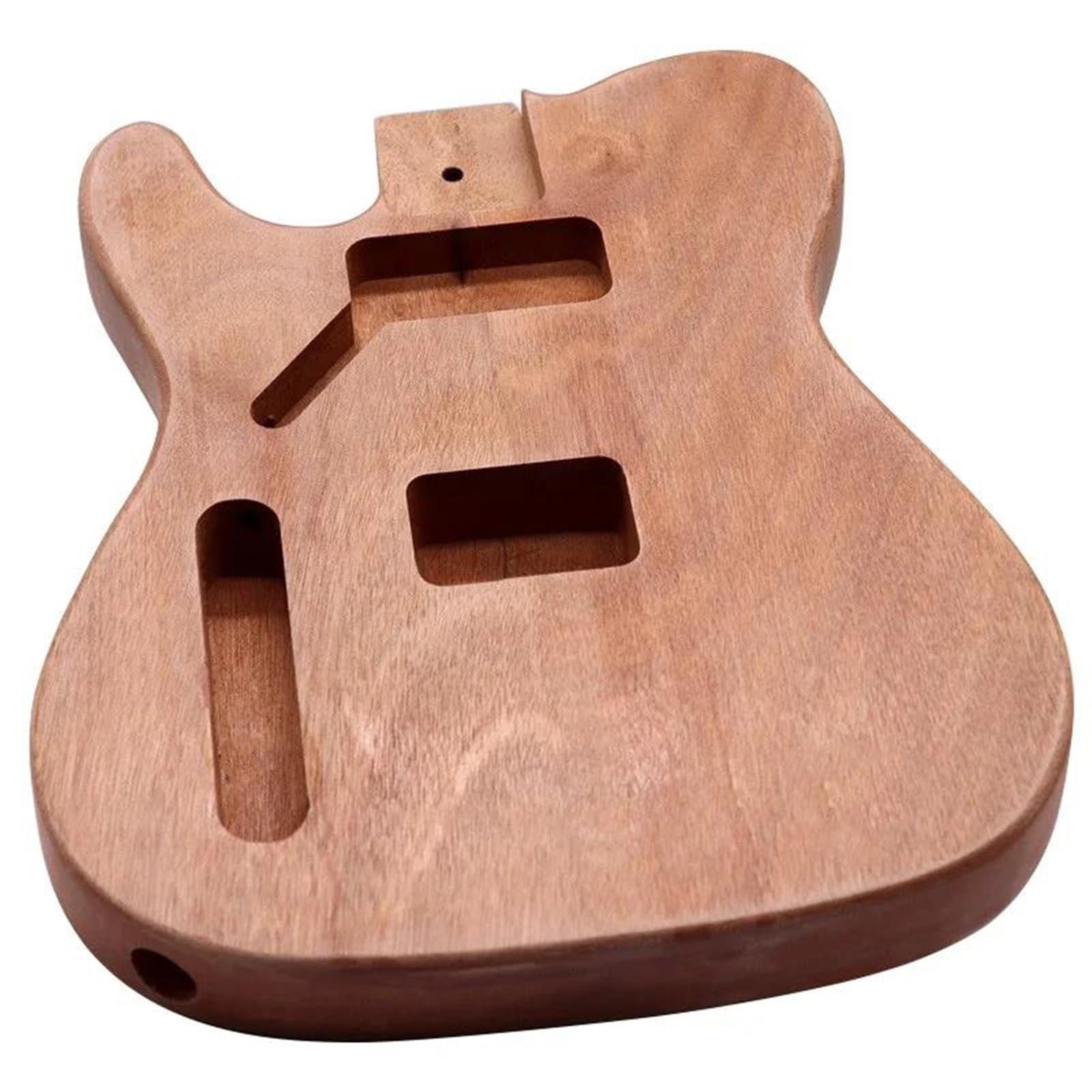 Corpo Della Chitarra Elettrica Kit Di Sostituzione Per Corpo Di Chitarra Elettrica Per Mancini In Legno Di Okoume